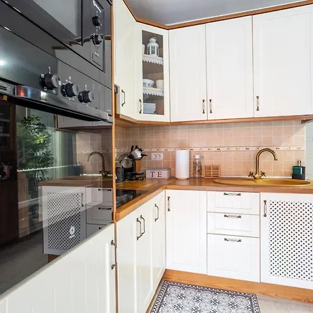 Home2book Crissol Cristianos Apartman *