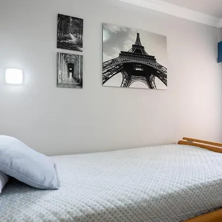 Home2book Crissol Cristianos Apartment *