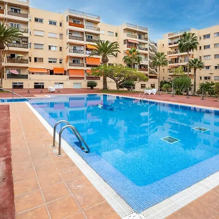 Home2book Crissol Cristianos Apartman *