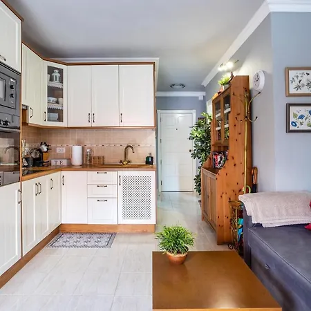 Apartman Home2book Crissol Cristianos