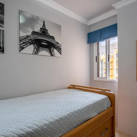 Home2book Crissol Cristianos Apartman *