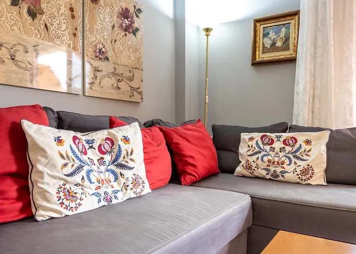 Home2book Crissol Cristianos * 洛斯克里斯蒂亚诺斯