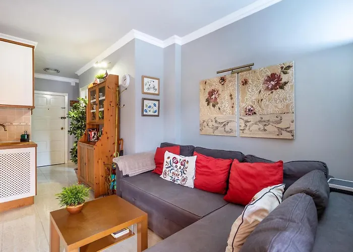 Home2book Crissol Cristianos Apartamento Los Cristianos (Tenerife)