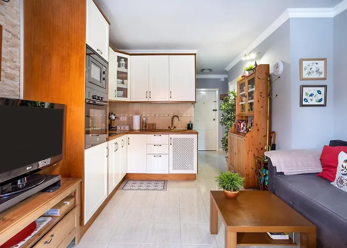 Apartamento Home2book Crissol Cristianos Los Cristianos (Tenerife)