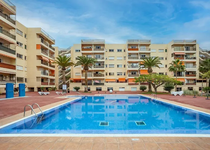 Home2book Crissol Cristianos Los Cristianos (Tenerife)