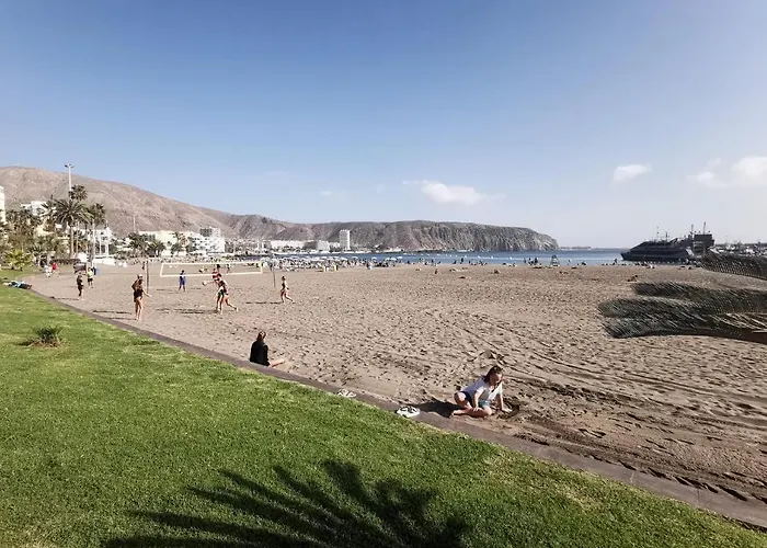 Apartamento Home2book Crissol Cristianos Los Cristianos (Tenerife)