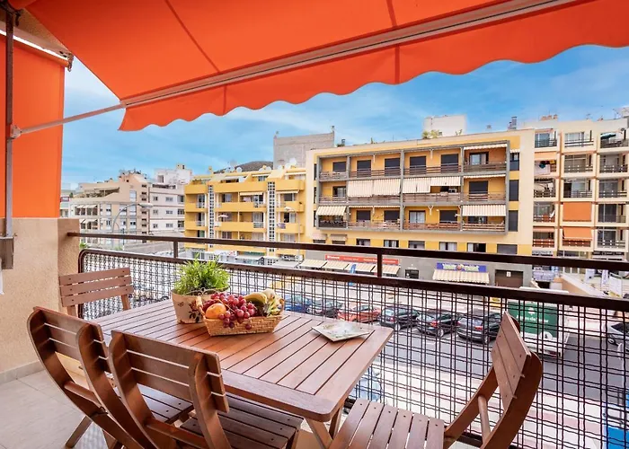 Home2book Crissol Cristianos Los Cristianos (Tenerife)