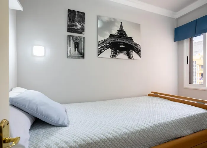 Home2book Crissol Cristianos Apartment *