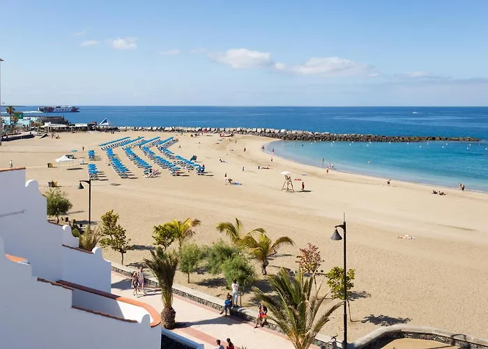 Apartment Home2book Crissol Cristianos