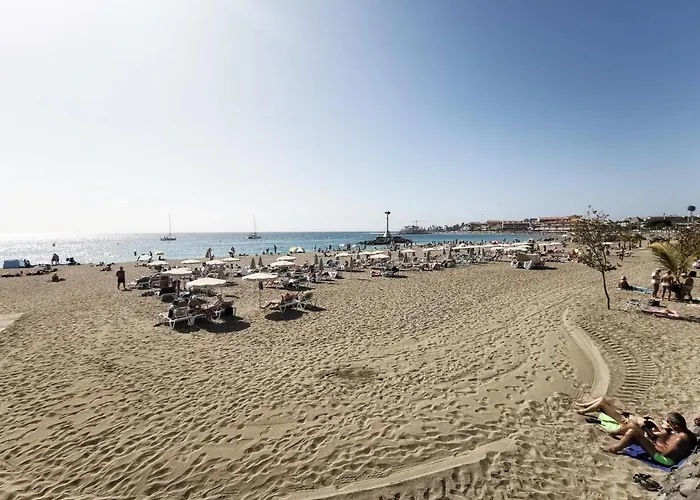 Home2book Crissol Cristianos * Los Cristianos (Tenerife)