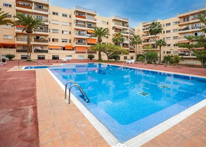 Home2book Crissol Cristianos Apartment *