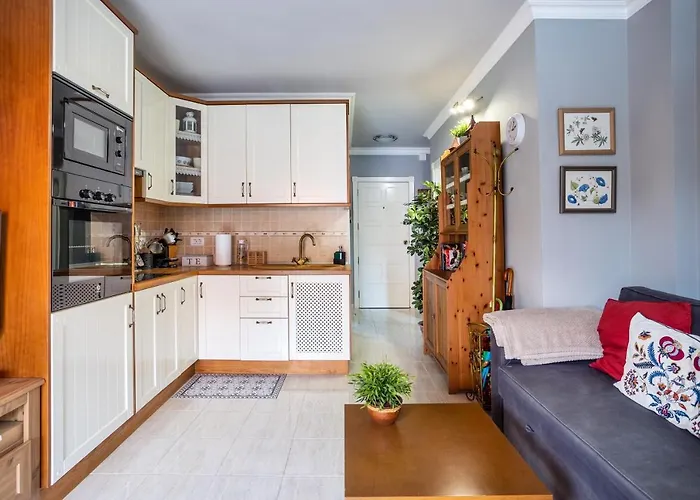 Apartamento Home2book Crissol Cristianos