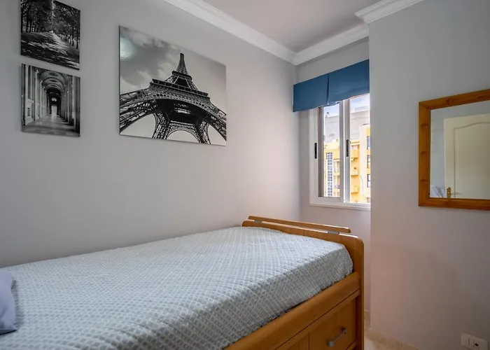 Home2book Crissol Cristianos Apartamento *