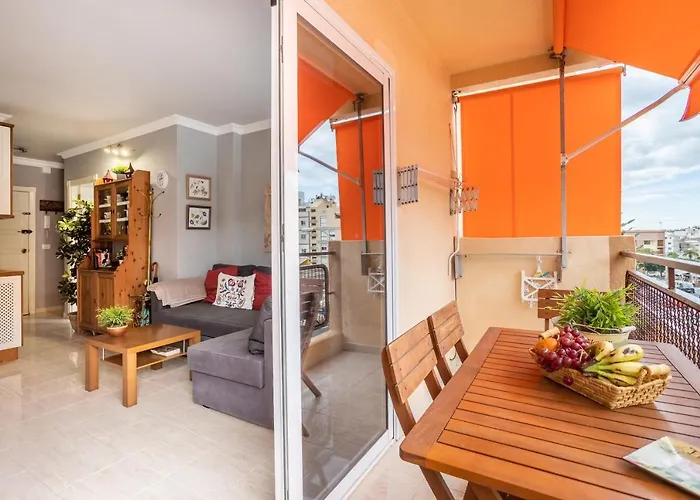 Home2book Crissol Cristianos Apartment *