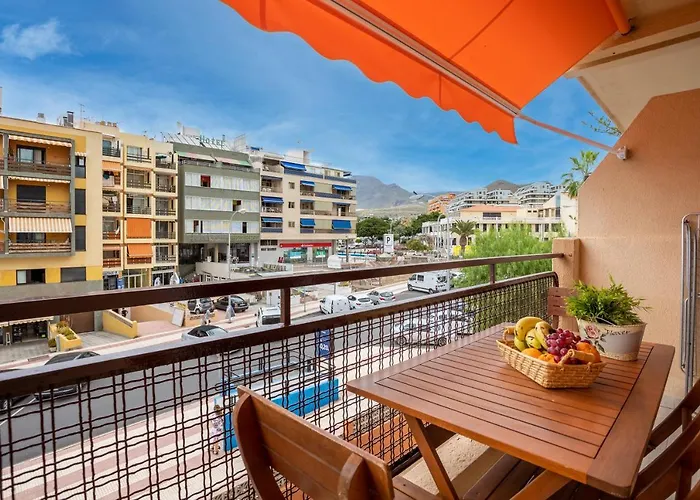 Home2book Crissol Cristianos Apartment Los Cristianos (Tenerife)