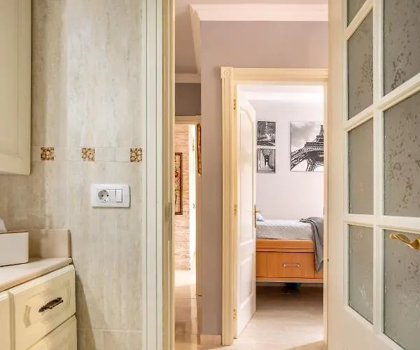 Apartment Home2book Crissol Cristianos