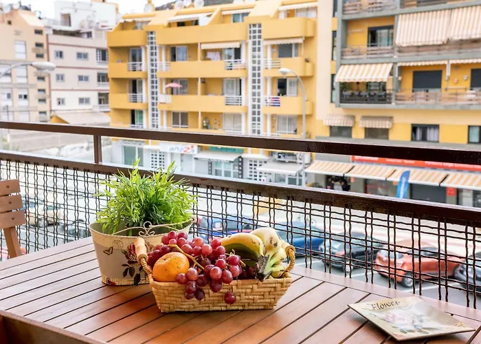 Home2book Crissol Cristianos Apartment *