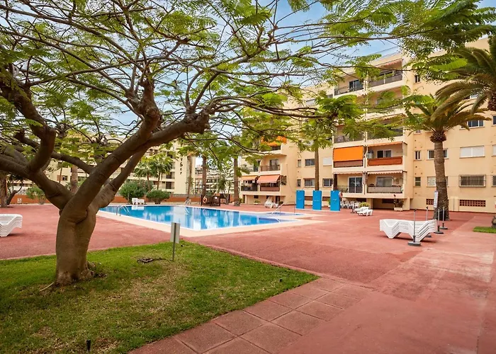 Home2book Crissol Cristianos Apartment *