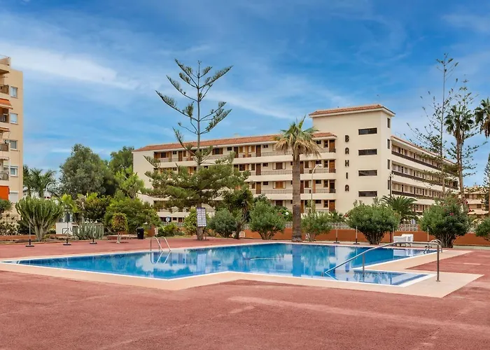 Home2book Crissol Cristianos Apartment Los Cristianos (Tenerife)