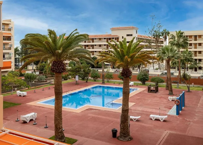 Apartment Home2book Crissol Cristianos *